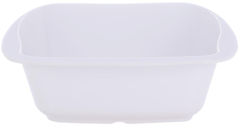 Get Bright Designs Melamine Square Bowl, 26 cm - Multicolor with best offers | Raneen.com