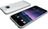 HTC 10 Case Cover , TUDIA , Soft Gel TPU Skin Fit Case , Frosted Clear