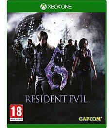 Resident Evil 6 (XBOX ONE)