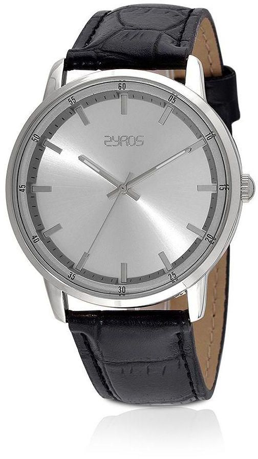 Casual Watch for Men by Zyros, Analog, ZY003M110211