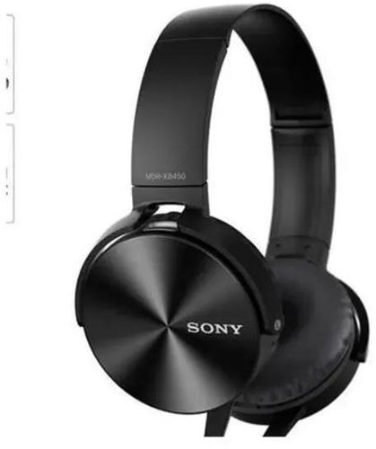 Sony Extra Bass MDR-XB450 Wired Headphones