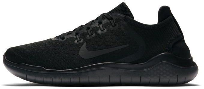 Nike Free RN 2018 Women's Running Shoe - Black