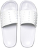 Slydes Spike F Slide Slippers for Women - 3 UK, White
