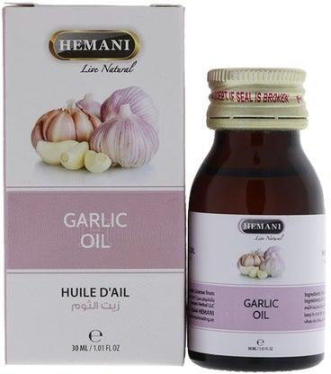 Garlic Oil 30ml