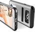 Galaxy Note 5 Case Lific [Mighty Card Defense] [Satin Silver] .