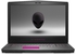 Alienware Gaming Laptop 17 R5 - Intel i7-8750H,32GB RAM, 1TB HDD,256SSD,8GB GDDR5 NVidia 1070 OC VGA, 17.3 inch,Win 10,Black