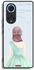 Huawei nova 9 Protective Case Cover Cute Girl In Floral Dress
