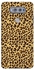 Slim Snap Case Cover Matte Finish for LG V20 Leopard Skin