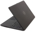 HP 15 Notebook -. AMD E2 DUAL CORE 4GB 500GB HDD Black