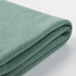 GRÖNLID Cover for armrest - Ljungen light green
