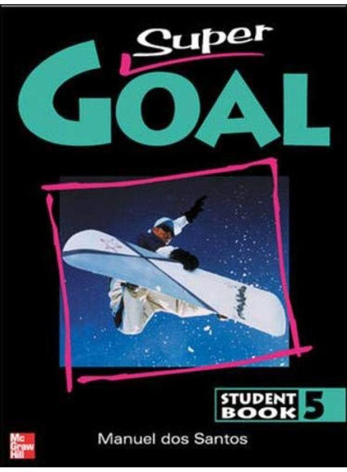 Mcgraw Hill Super Goal Book 5 Student Book Ed 1