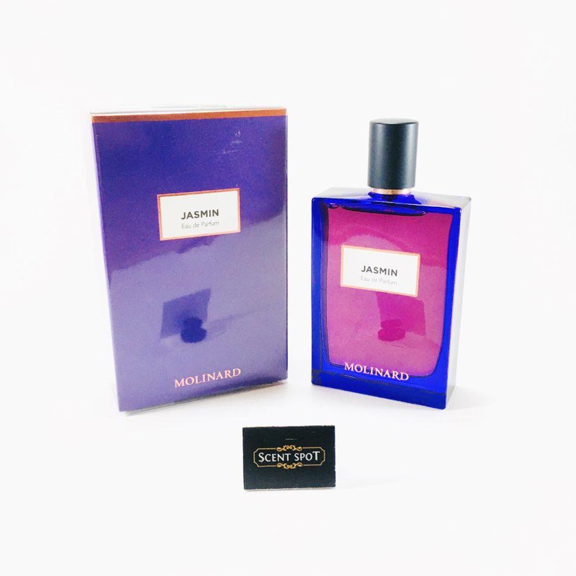 Molinard Jasmin (New in Box) 75ml Eau De Parfum Spray (Women)