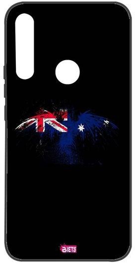 Protective Printed Back Case Cover For Huawei Y9 Prime (2019)