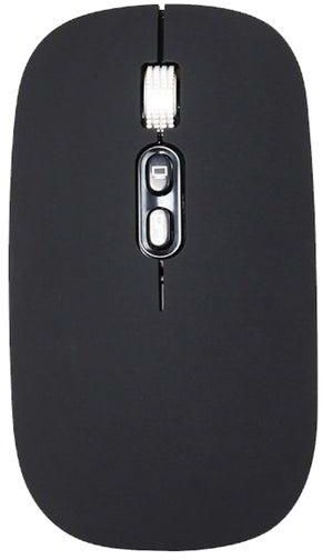 Ergonomic Design 2.4GHz Wireless Mouse Black