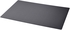 SKRUTT Desk pad - black 65x45 cm
