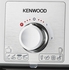 Get Kenwood FDP65.750WH Food Processor, MultiPro Express, 1000 Watt - Silver with best offers | Raneen.com