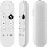 Voice Remote Control Replacement for 2020 Google TV 4K Snow, Fit for 2020 Google Chromecast 4K Snow G9N9N GA01920, with YouTube and NETFLIX Shortcut Buttons