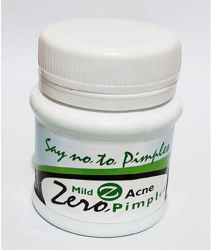 Zero Mild Acne Zero Pimples Cream Antiseptic anti-Spots Scars