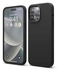 New IPhone 11 12 13 14 Pro Max 12 13 Mini Xs Xr Xs Max Silicone Back Case - Blue