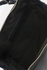ليزا ميناردي حقيبة جلد للنساء - اسود - حقائب بتصميم الاحزمة
