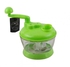 The Food Cooking Machine Cut Tool Green + Zigor Special Bag