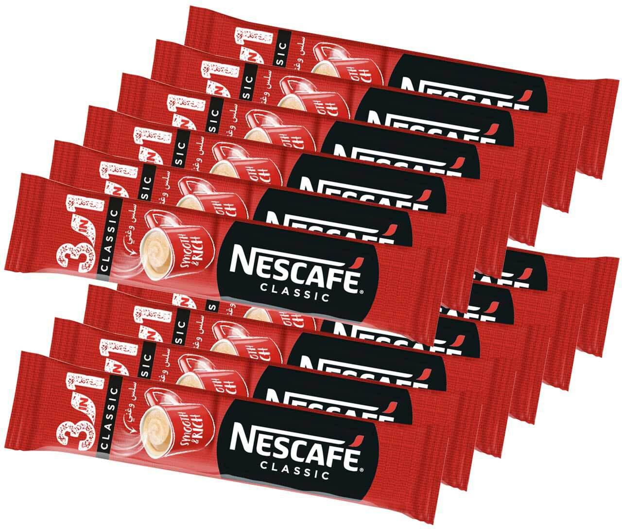 Nescafe 3 in1 20 g x12