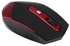 Business Office Wireless Mouse E-2350 Notebook Wireless Mouse(Red) HT