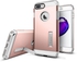 Spigen iPhone 7 PLUS Tough Armor cover / case - Rose Gold