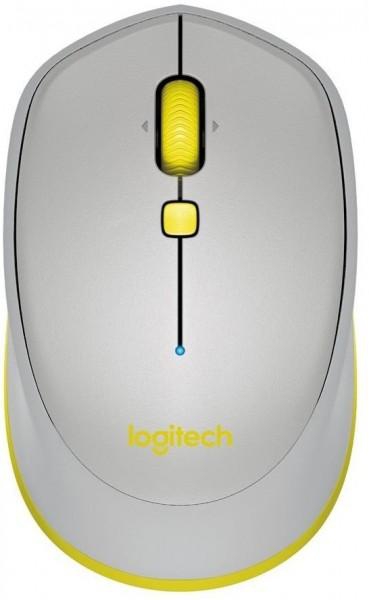 Logitech M535 910004530 Bluetooth Mouse Grey