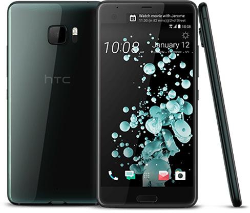 HTC U Ultra LTE 64GB Black