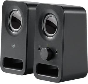 Logitech Z150 Stereo Speakers Black