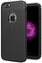 Autofocus For iPhone 6 Plus and 6s Plus Back Cover (Black)