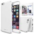 Rearth Ringke Slim Premium Dual Coated Hard Case for Apple iPhone 6 Plus 5.5 inch White