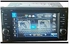 HD Toyota Universal Car DVD Player With Bluetooth, USB, SD And Auxiliary Inputs + Reverse Camera