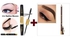 Miss Look 2 IN 1 Mascara Eyeliner And Eye & Lip Liner Pencil