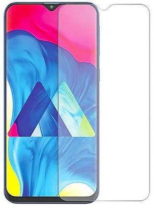 HD Tempered Glass Screen Protector For Samsung A50s شفاف