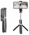 Selfie Stick Wireless Bluetooth Tripod Stand Selfie Stick