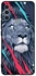 Protective Case Cover For Motorola Moto G60S Lion King Art