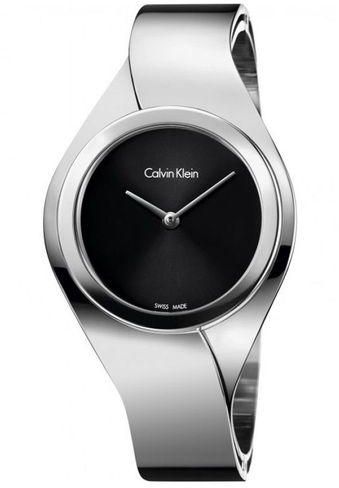 Calvin Klein K5N2M121 Stainless Steel Watch - Silver