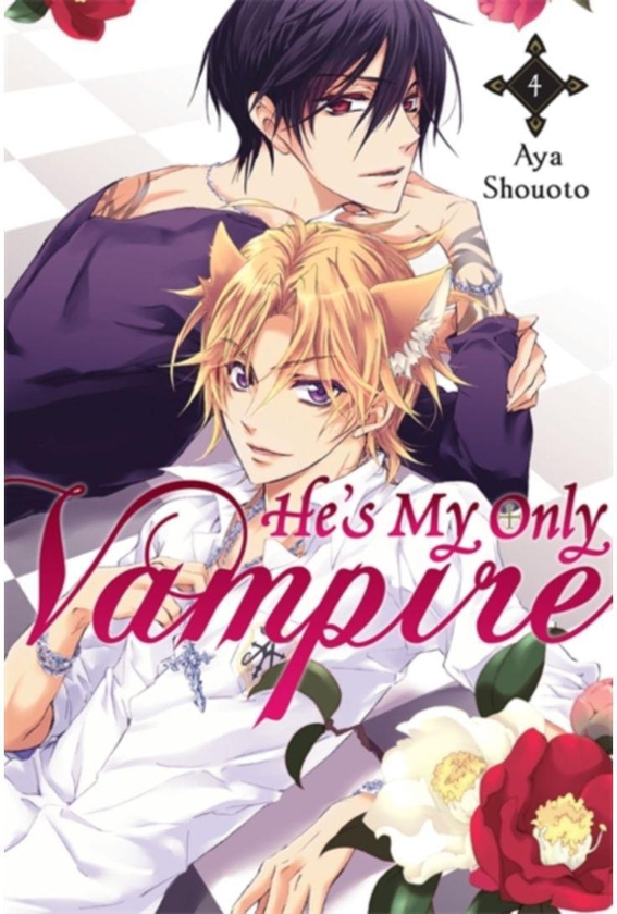He's My Only Vampire, Vol. 4 - Paperback