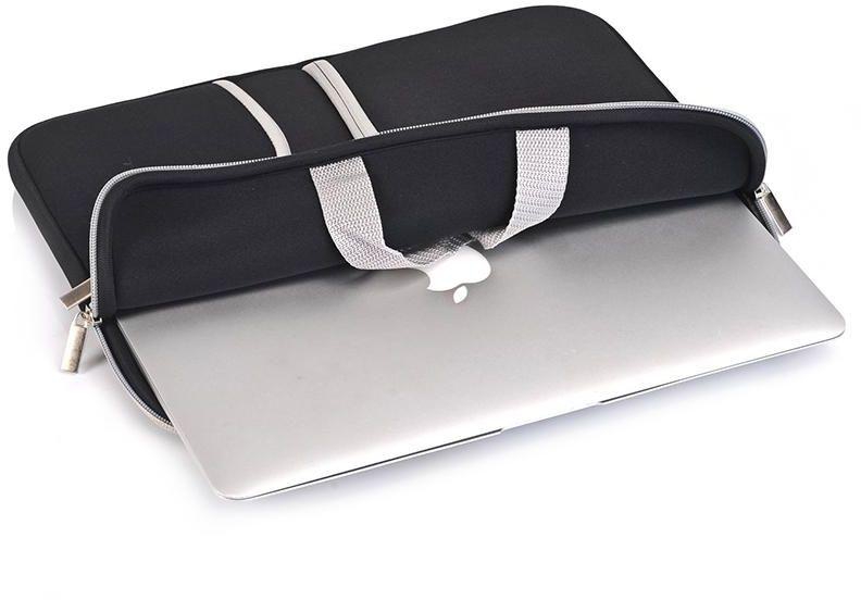 Neoprene Black Laptop Bags