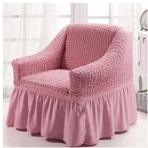 Sofa Cover- PINK 4 PSC