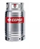 Cepsa 12.5kg Gas Cylinder With Metered Regulator And Hose