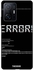 Protective Case Cover For Xiaomi 11T/11T PRO Error
