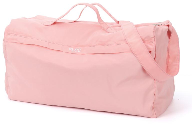 Werocker FLCC Fitness Duffel Bag (Pink)