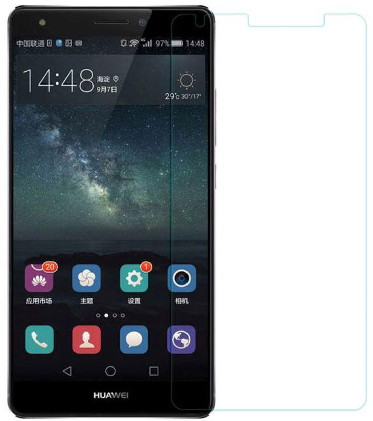 Tempered Glass Screen Protector For Huawei Mate S Clear