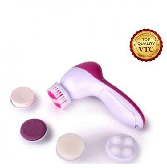 5-in-1 Beauty Care Massager For Face And Body