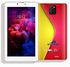 Lenosed S3, Tablet 7 Inch Dual Sim Android 8.1, 32GB, 3GB DDR3, 4G, Wi-Fi, Dual Camera (red)