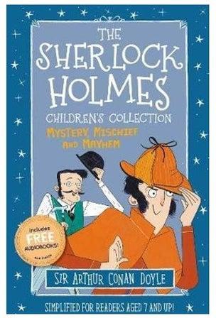 The Sherlock Holmes Children Collection غلاف ورقي الإنجليزية by Sir Arthur Conan Doyle