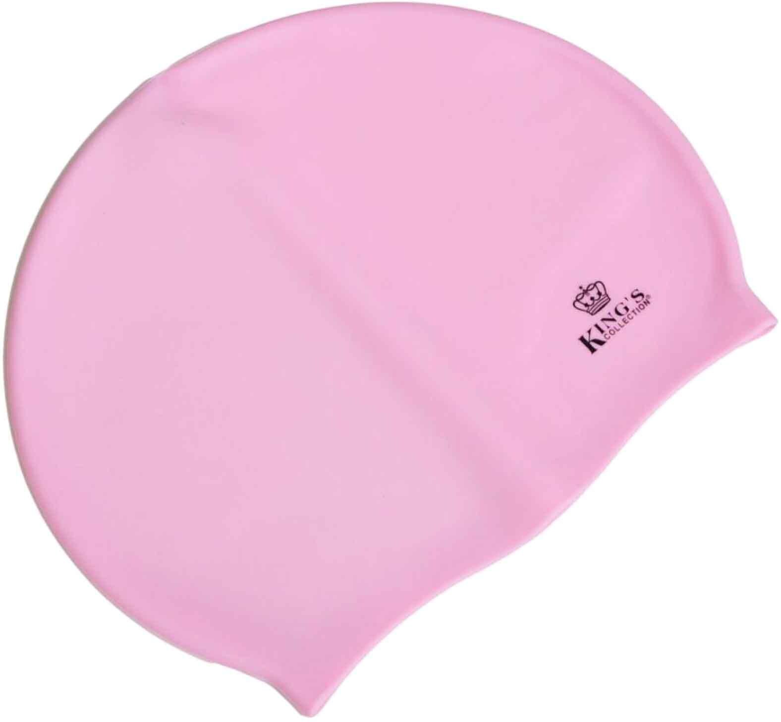 Kings Collection 279 Swimming Cap Pink